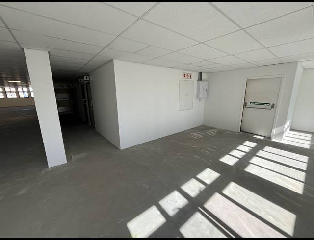 335M² OFFICE TO LET IN CAPE TOWN CITY CENTRE